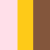 pink, curry, chocolate